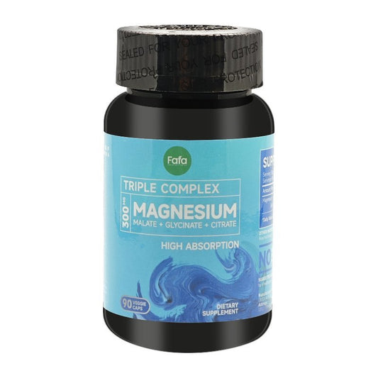 Triple Complex Magnesium