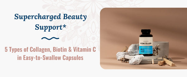 Glow Boost Collagen Capsules